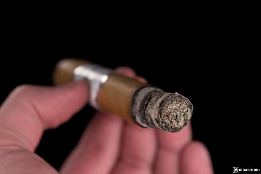 Macanudo Inspirado White Robusto review