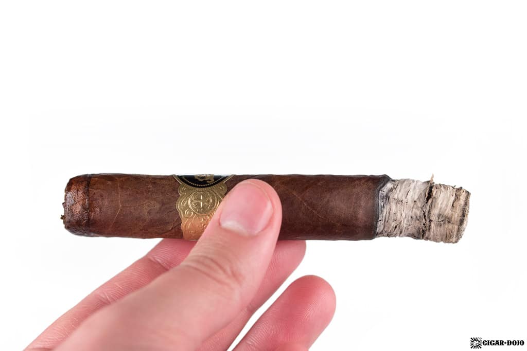 Crowned Heads Four Kicks Maduro Robusto review