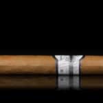 Macanudo Inspirado White Robusto side view