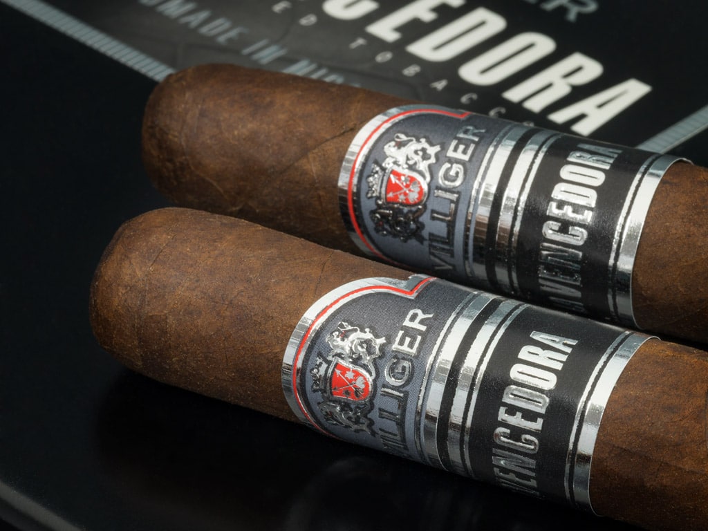 Villiger La Vencedora cigars