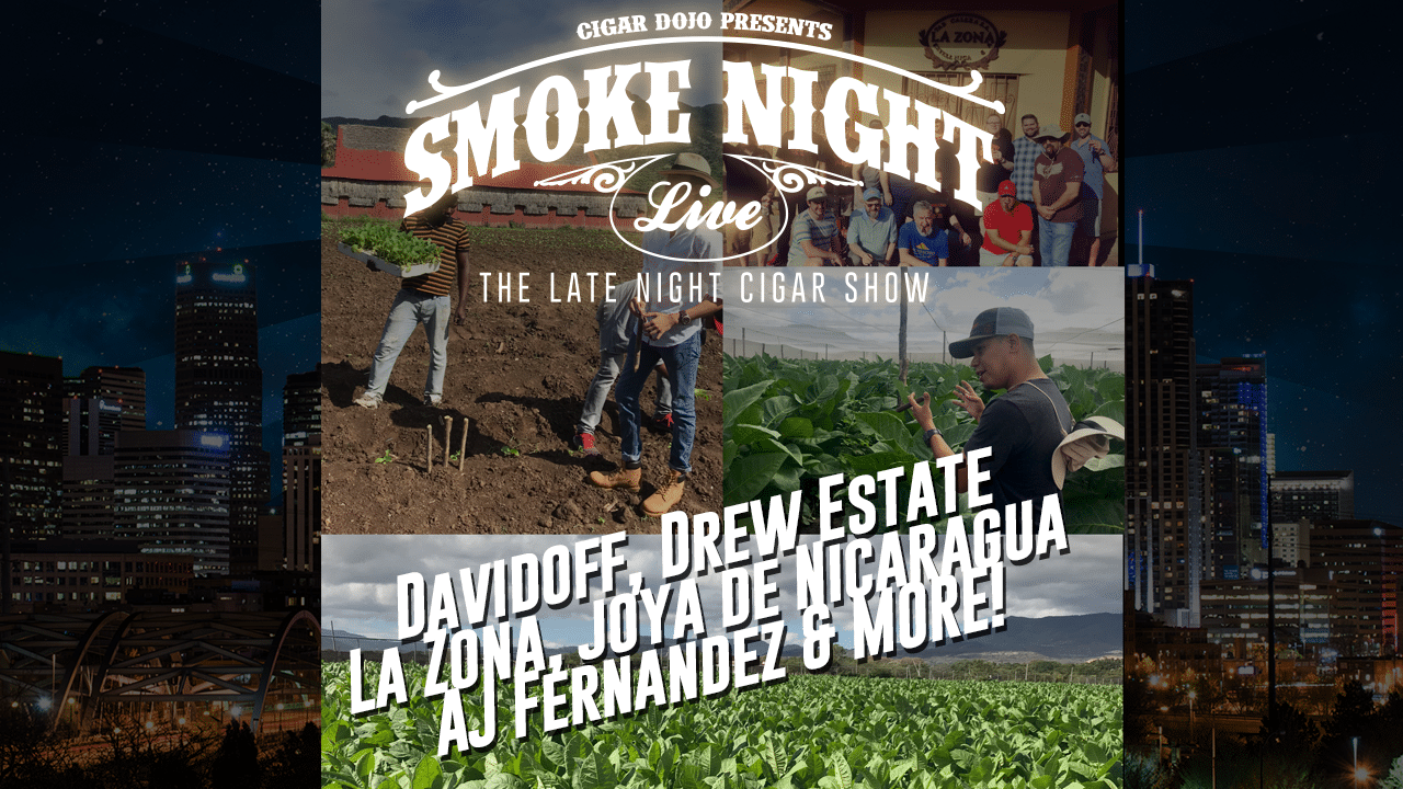 smoke night live