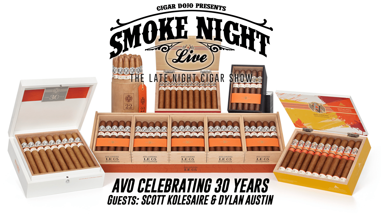 AVO 30 Year Celebration