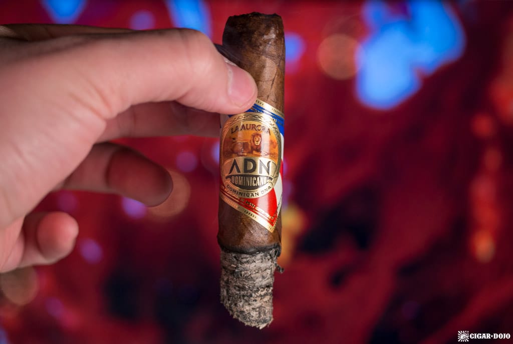 La Aurora ADN Dominicano review