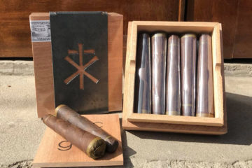 RoMa Craft La Campana de Panama Soberana 2018 cigars