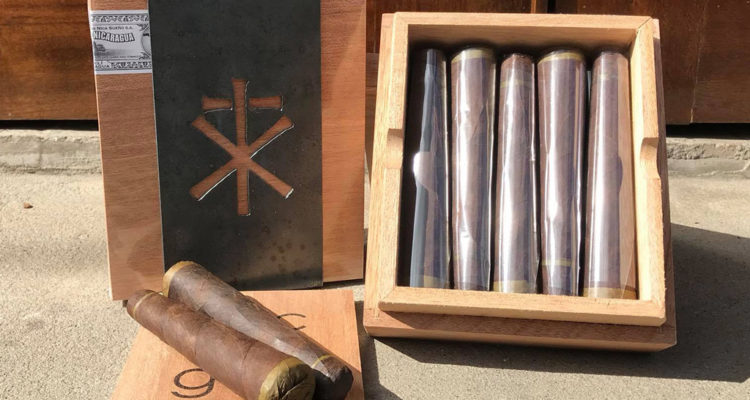 RoMa Craft La Campana de Panama Soberana 2018 cigars
