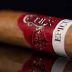 Crux Epicure cigar band