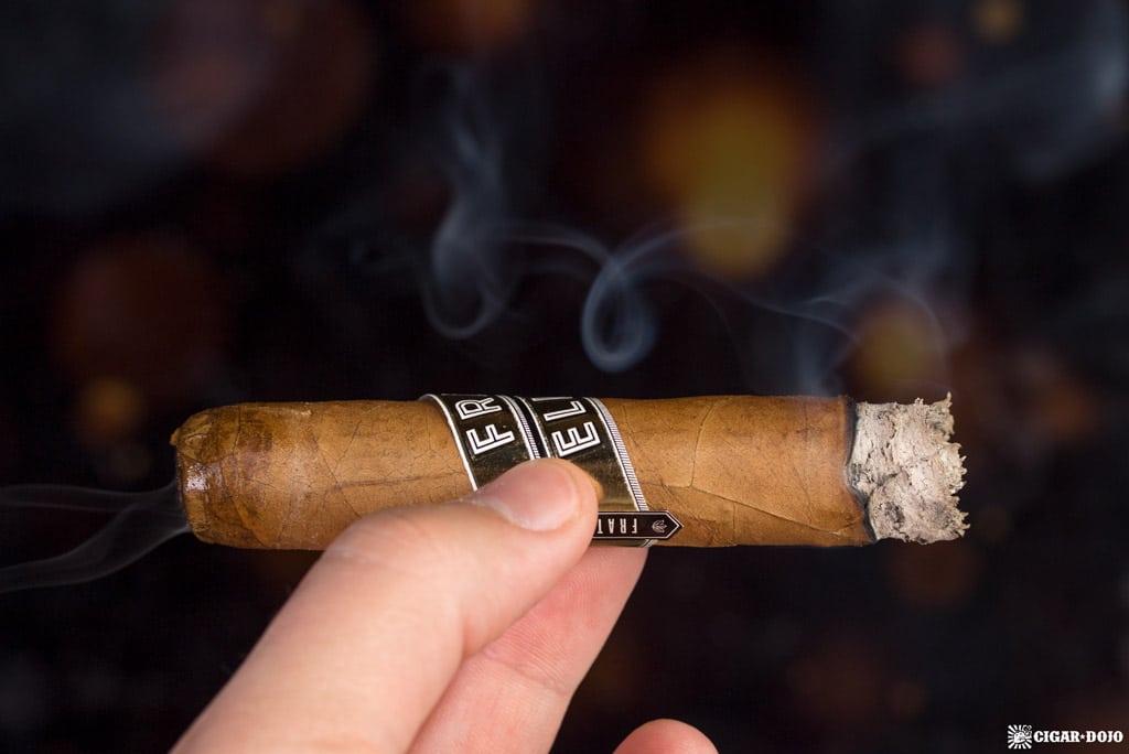 Fratello Oro cigar review