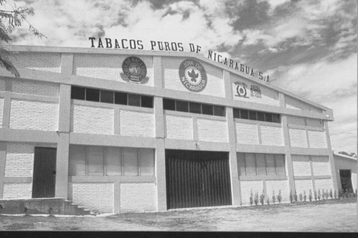 original Joya de Nicaragua factory