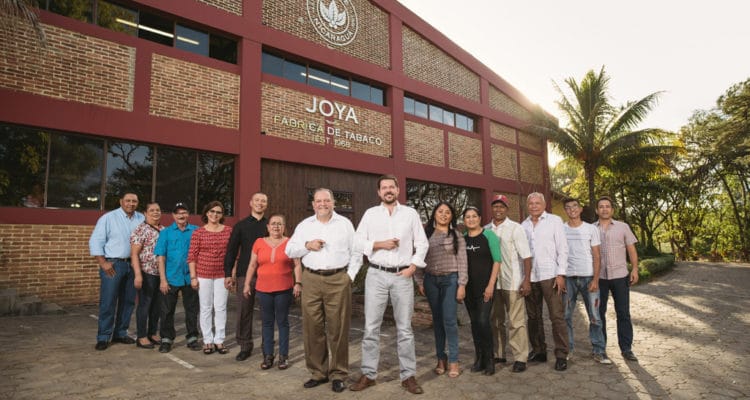 Joya de Nicaragua celebrates 50th anniversary