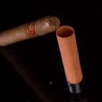 Oliva Gilberto Reserva Corona cigar head