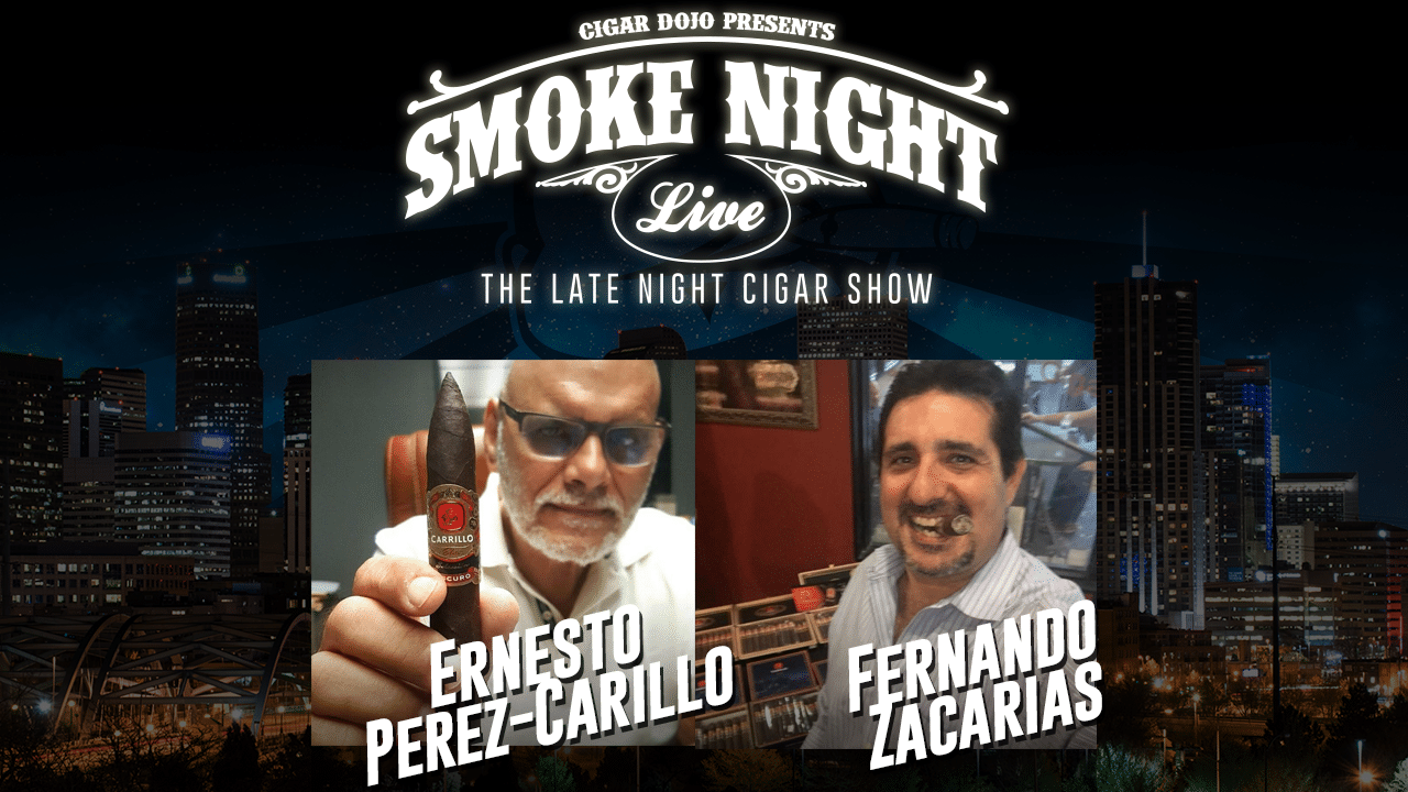 Ernesto Perez Carillo