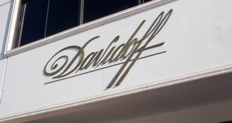 Cigars Davidoff factory