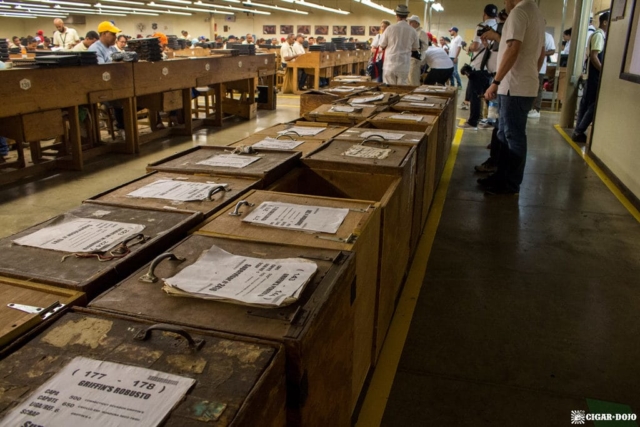 Oettinger Kelner tobacco storage