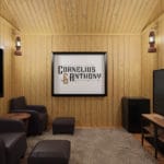 Espinosa Cornelius Anthony Almost Havana cigar shed interior