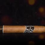 Fratello Oro Robusto cigar side view
