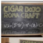 leethatcher Cigar Dojo contest entry
