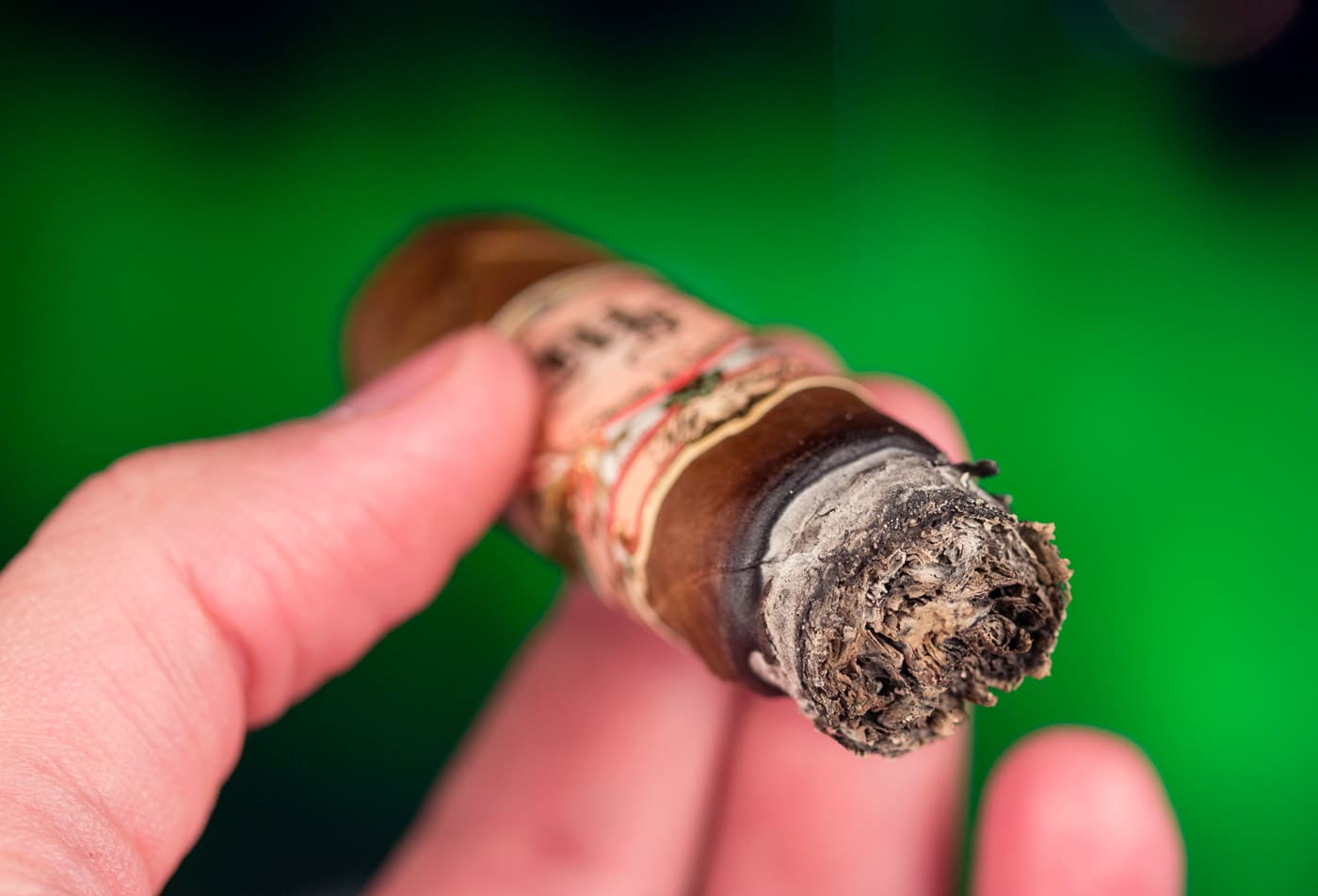 My Father The Judge Toro cigar review