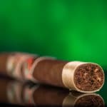 My Father The Judge Toro cigar foot