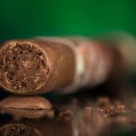 My Father The Judge Toro cigar cut cap