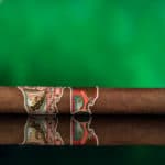 My Father The Judge Toro cigar side view