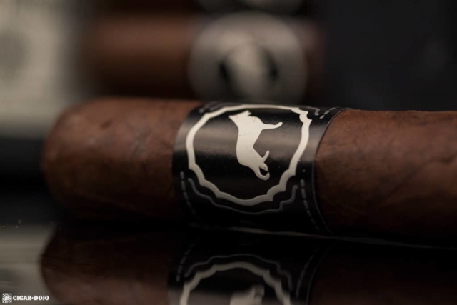 Protocol K9 cigar band