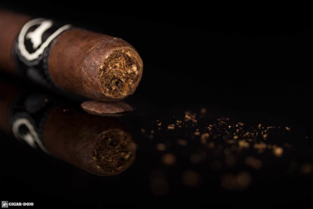 Protocol K9 cigar cut cap