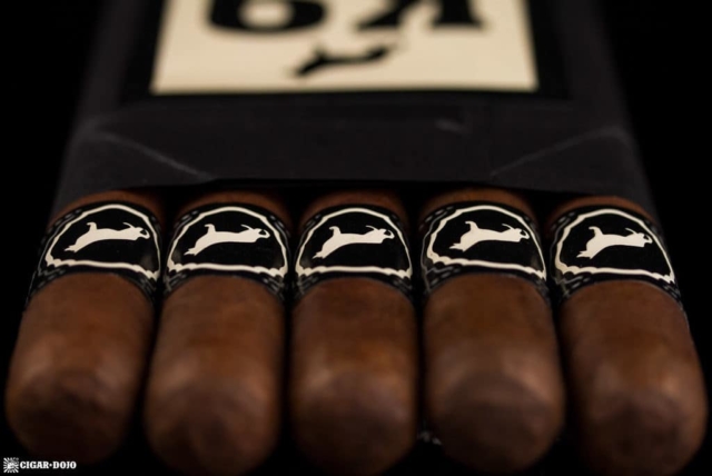 Protocol K9 cigars open packaging