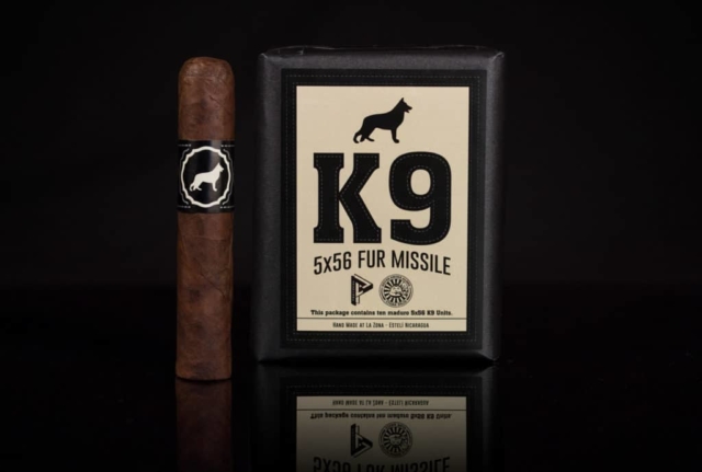 Protocol K9 by Cigar Dojo and Cubariqueño