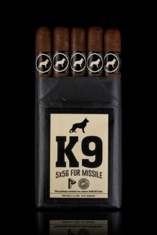 Protocol K9 cigars open bundle
