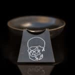 RoMa Craft Wicked Anvil CroMagnon ashtray