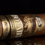 Debonaire Habano Belicoso cigar band