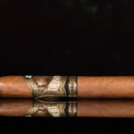 Debonaire Habano Belicoso cigar side view