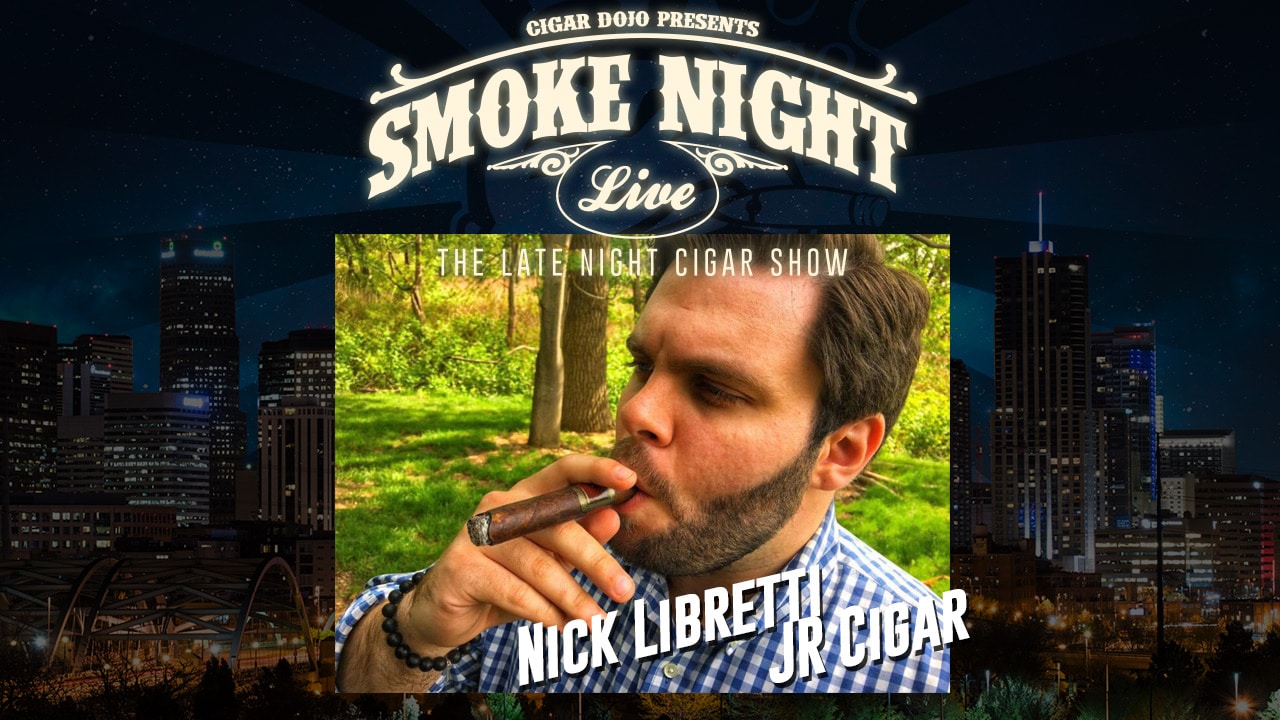 JR Cigar