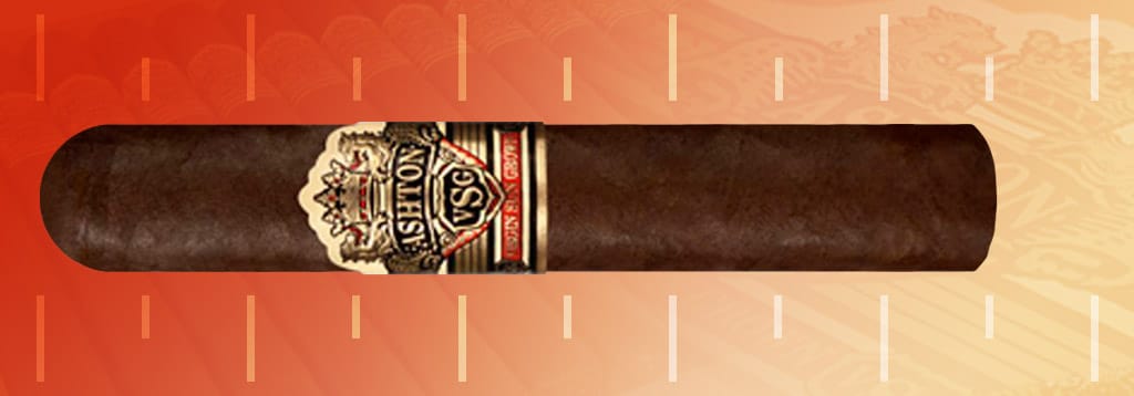 Ashton VSG Trés Mystique petit corona