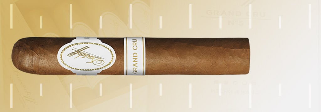 Davidoff Grand Cru No. 5 petit corona