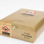 Joya de Nicaragua Antaño Gran Reserva Presidente TAA 2018 presentation