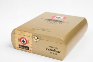 Joya de Nicaragua Antaño Gran Reserva Presidente TAA 2018 presentation