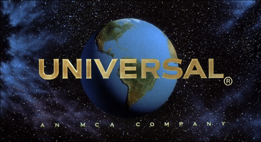 Universal Studios opening credits 1990s
