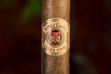 Arturo Fuente Casa Cuba Divine Inspiration cigar review
