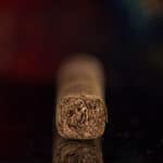Arturo Fuente Casa Cuba Divine Inspiration cigar foot
