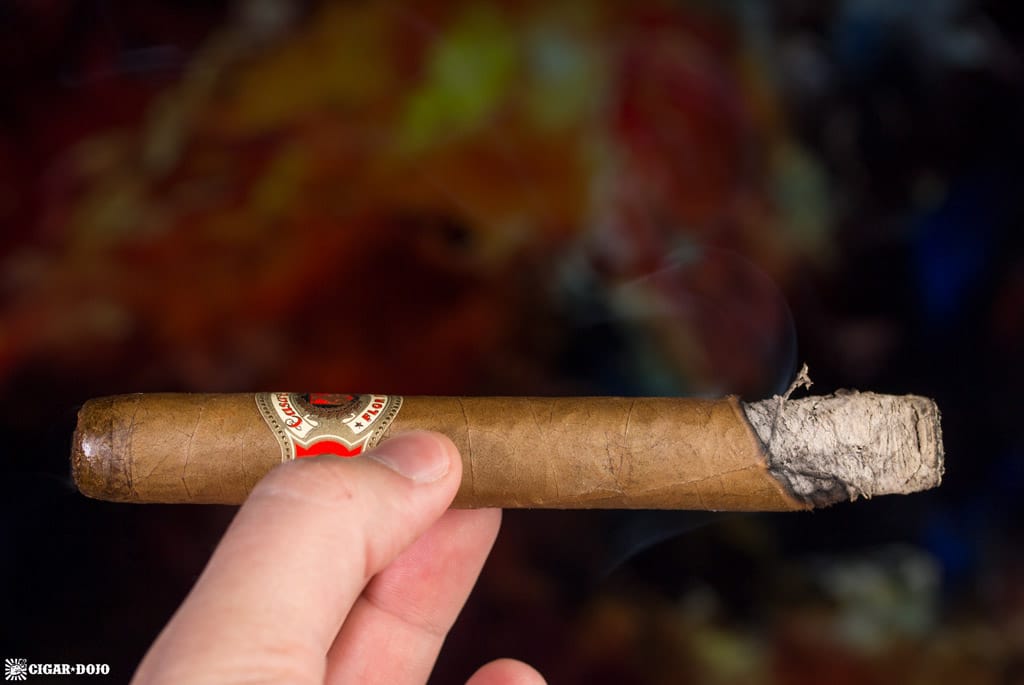 Arturo Fuente Casa Cuba Divine Inspiration review