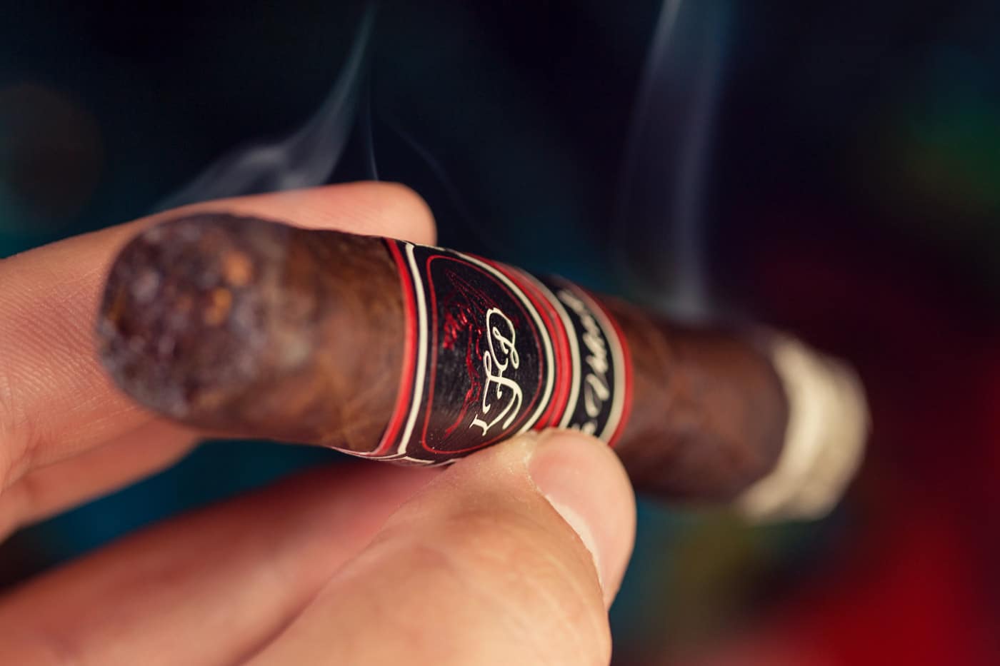 La Flor Dominicana La Volcada cigar review