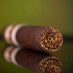 CAO Zócalo cigar foot