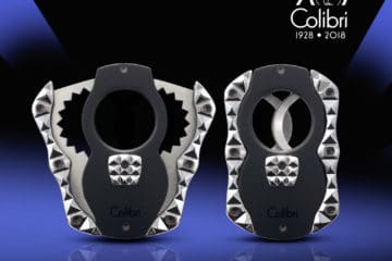 Colibri Quasar Cut cigar cutter