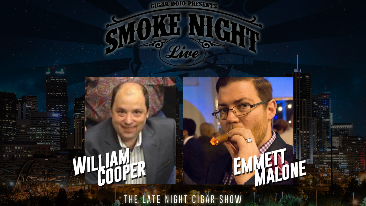 Cigar Coop - Blind Man's Puff