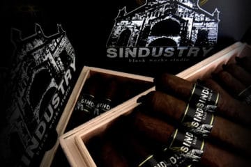 Black Works Studio SINDUSTRY 2018
