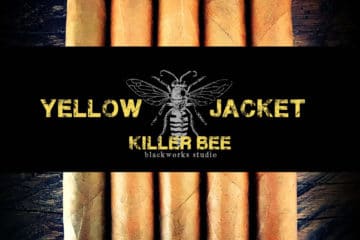 BLK WKS Yellow Jacket
