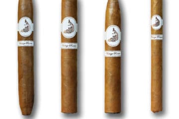 Bombay Tobak MQBA cigar lineup