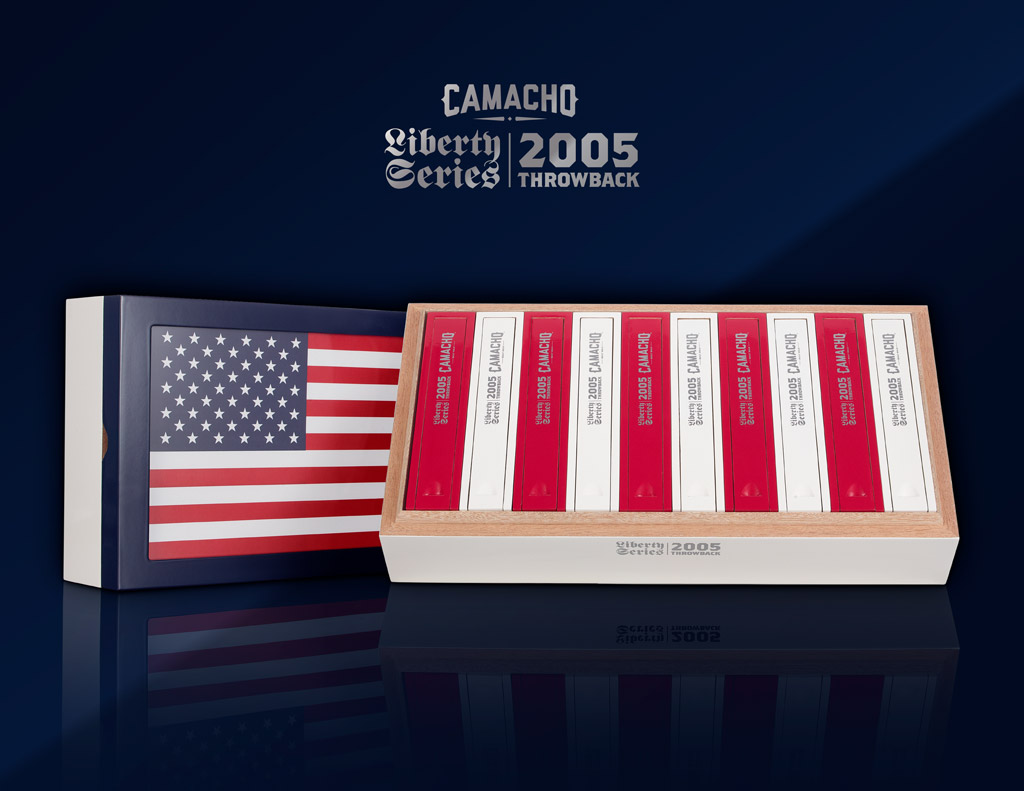 Camacho Liberty Series 2005 Throwback
