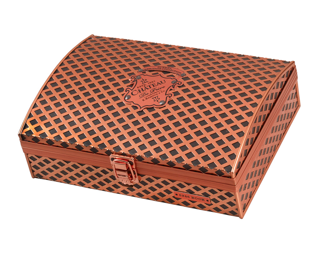 Gurkha Chateau de Prive box
